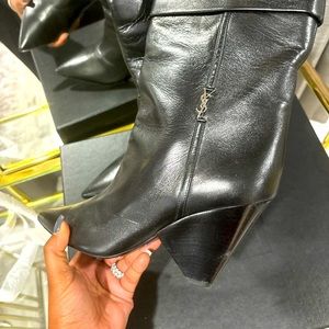 YSL Niki Ankle Boot